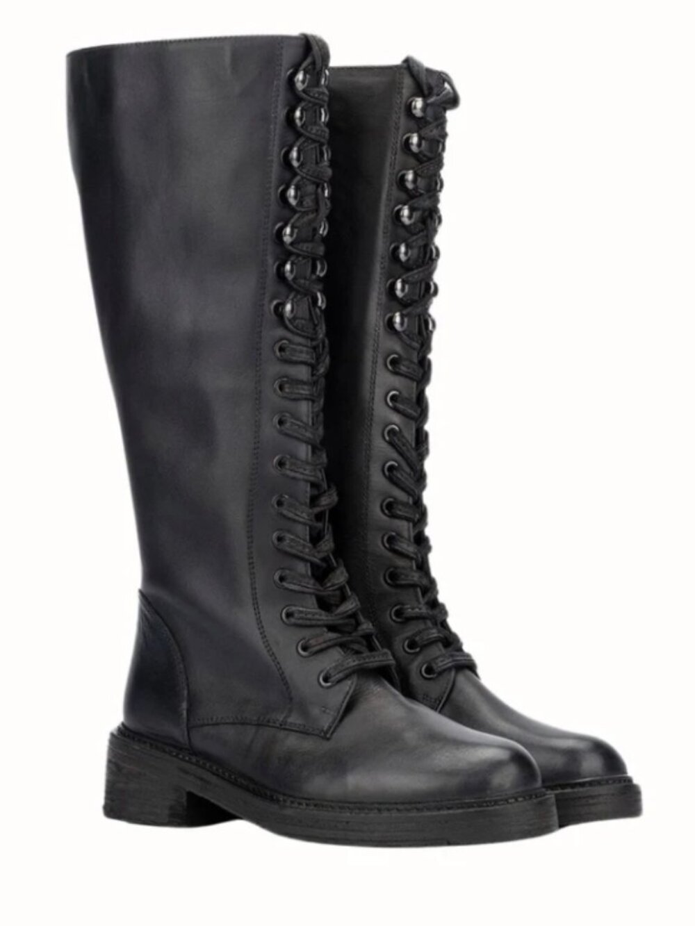 Women's Sadelle Tall Boots (Black - 8.5)